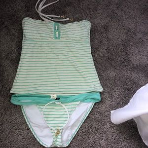 Sperry tankini